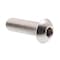 Prime-Line M10-1.50 Socket Head Cap Screw, Button, Plain Stainless Steel, 1 in Length, 10 PK 9169971 - alternate 1